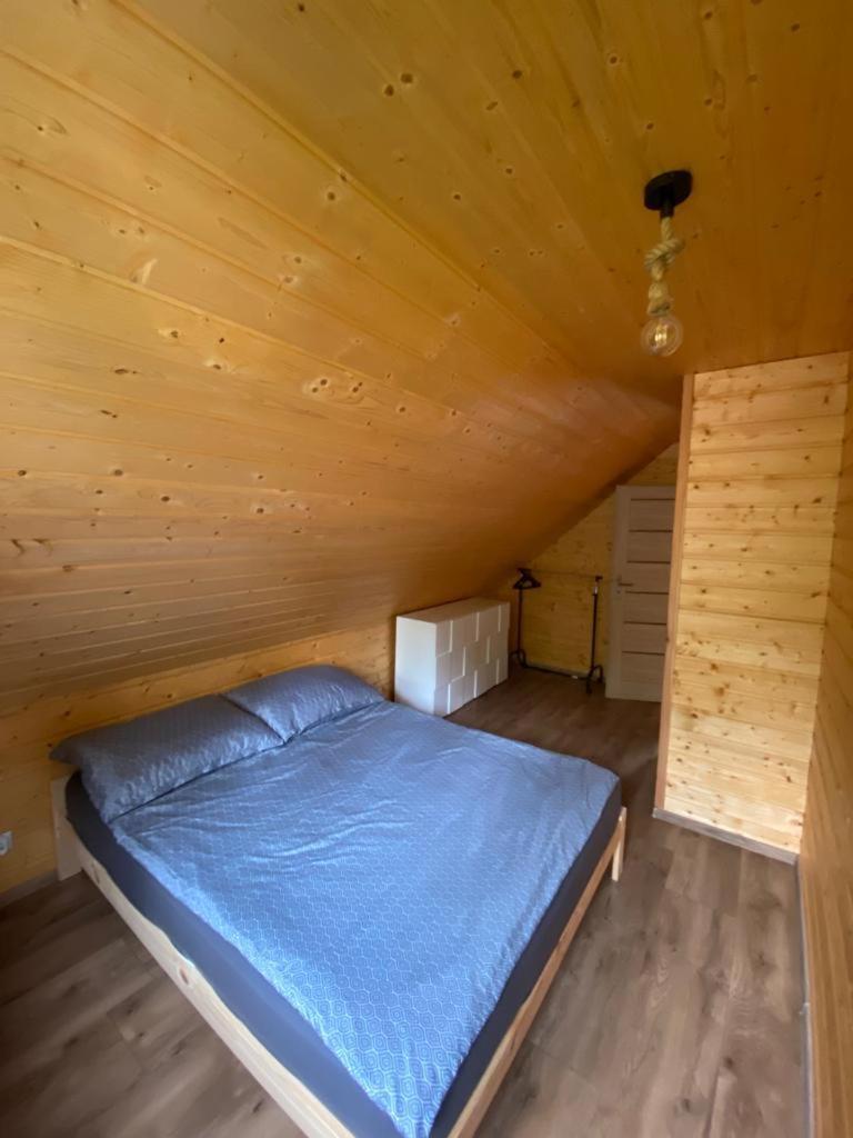 Domek Bartoszylas Z Sauna I Balia Esterno foto