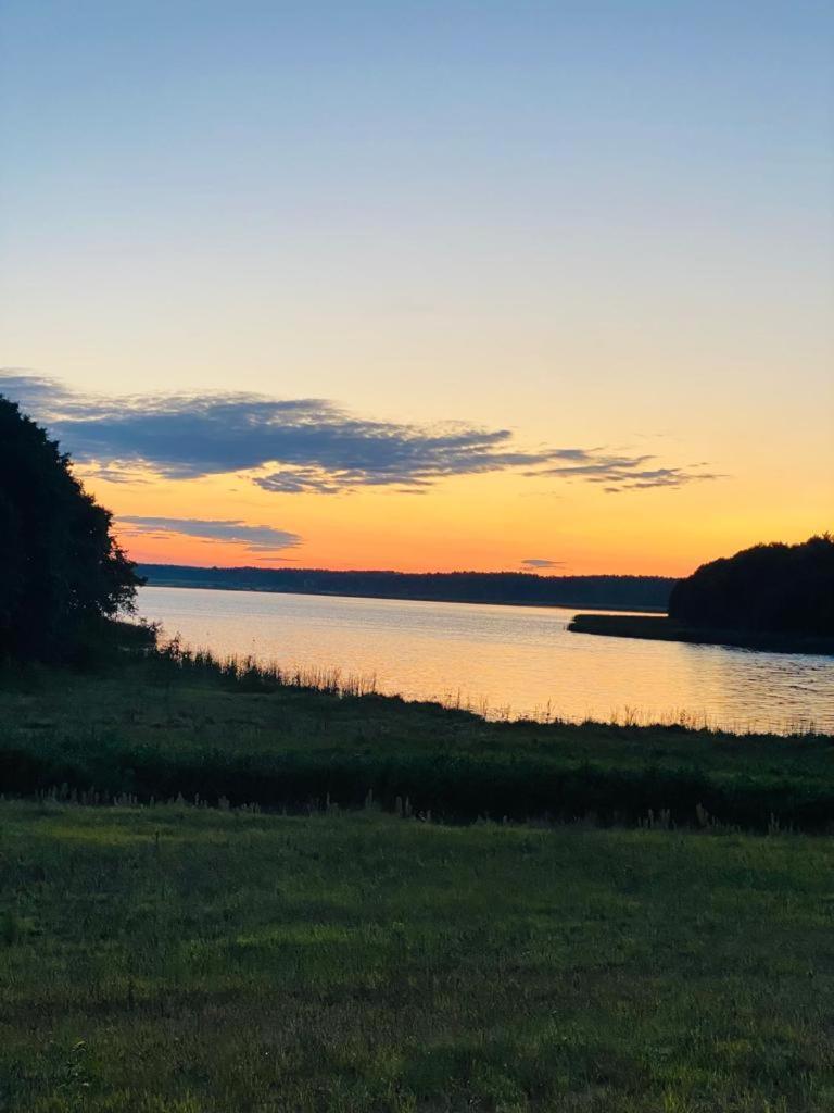 Domek Bartoszylas Z Sauna I Balia Esterno foto